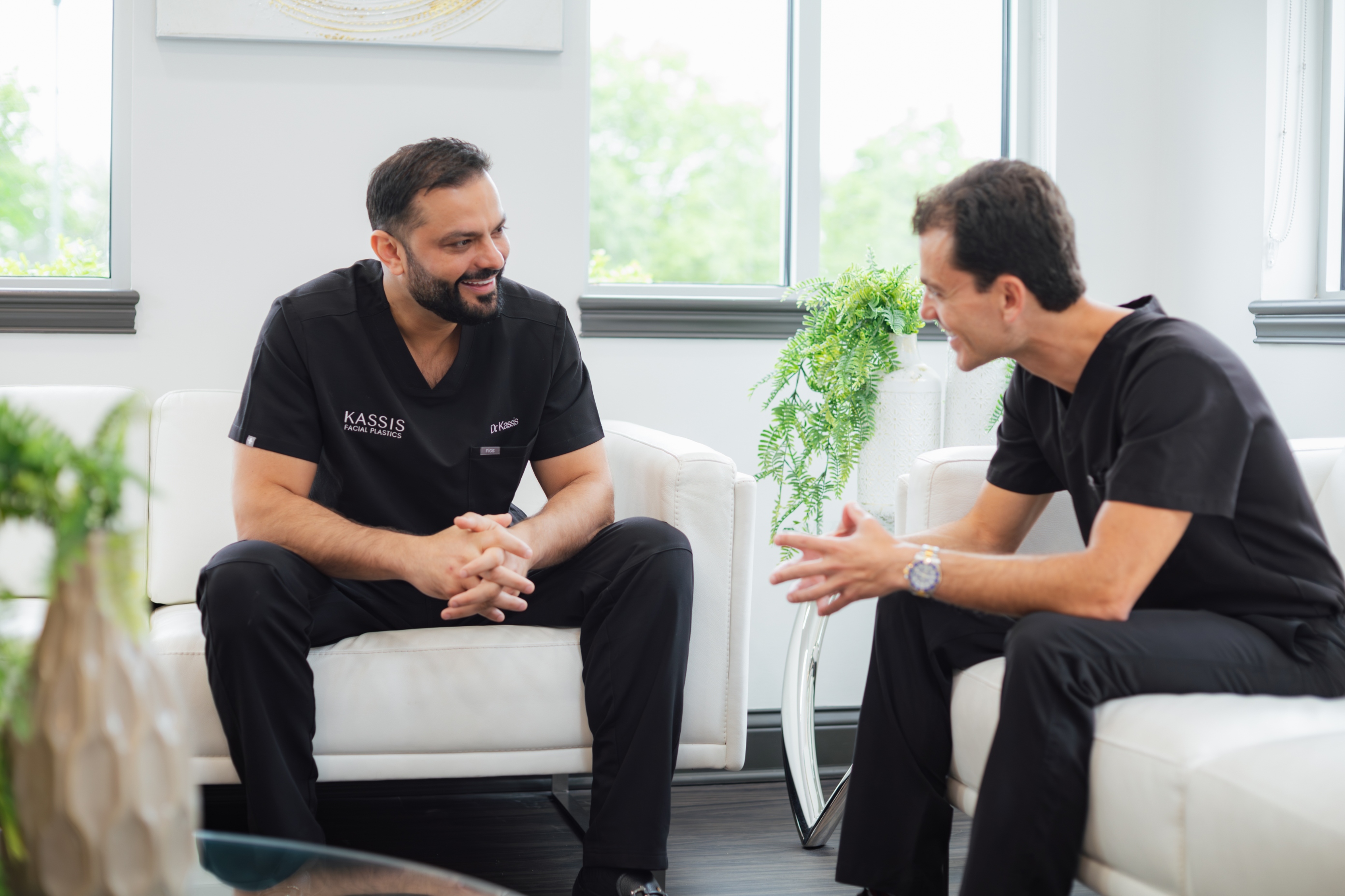 A practice built on listening