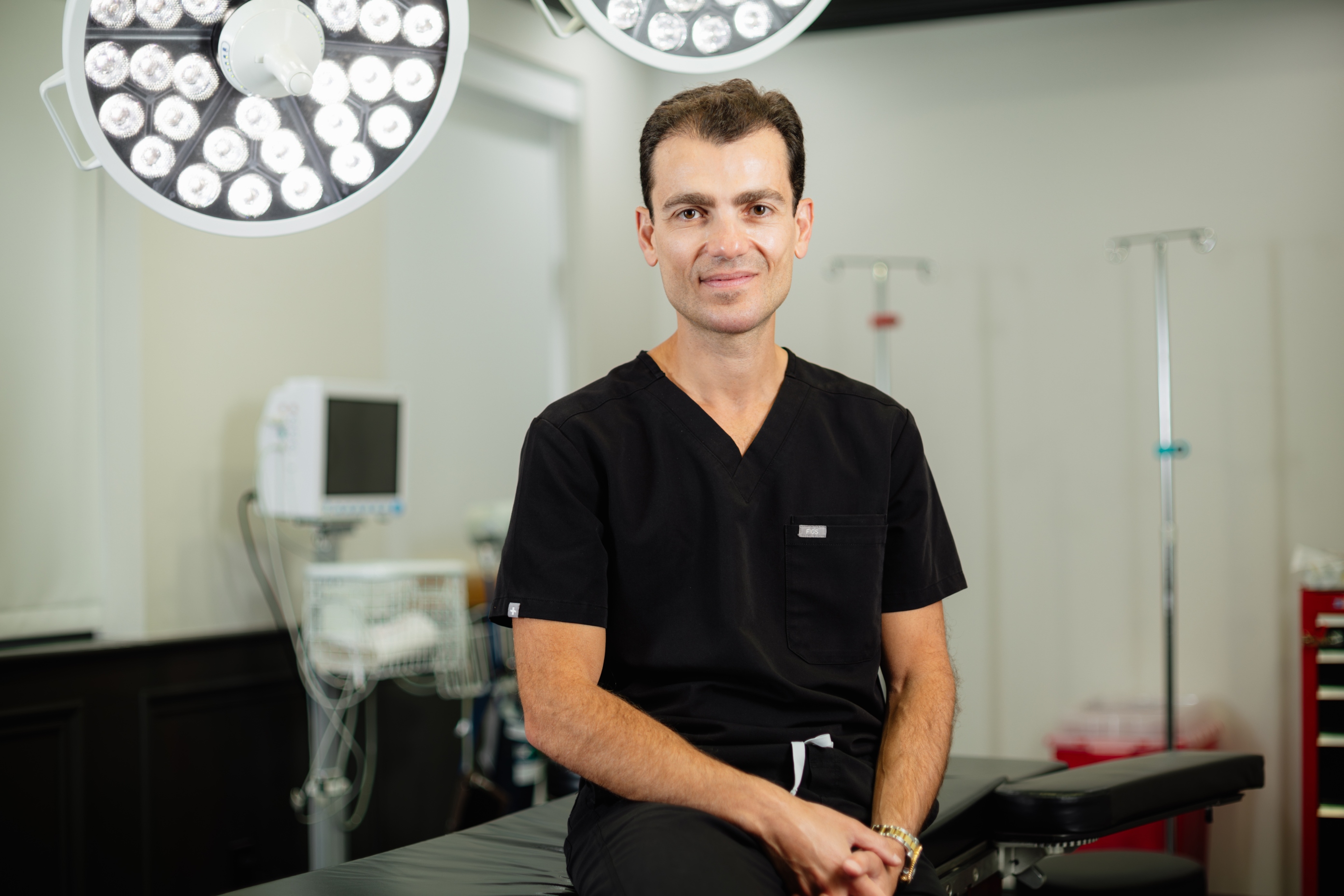 Dr. Salameh